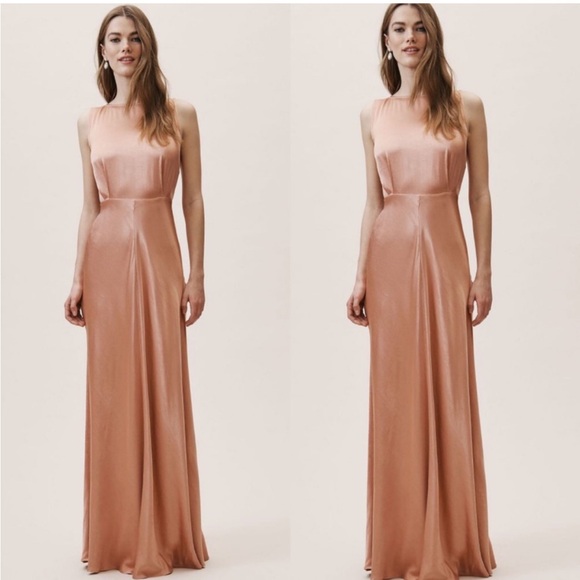 BHLDN x Ghost London Alexia Dress - Picture 2 of 6